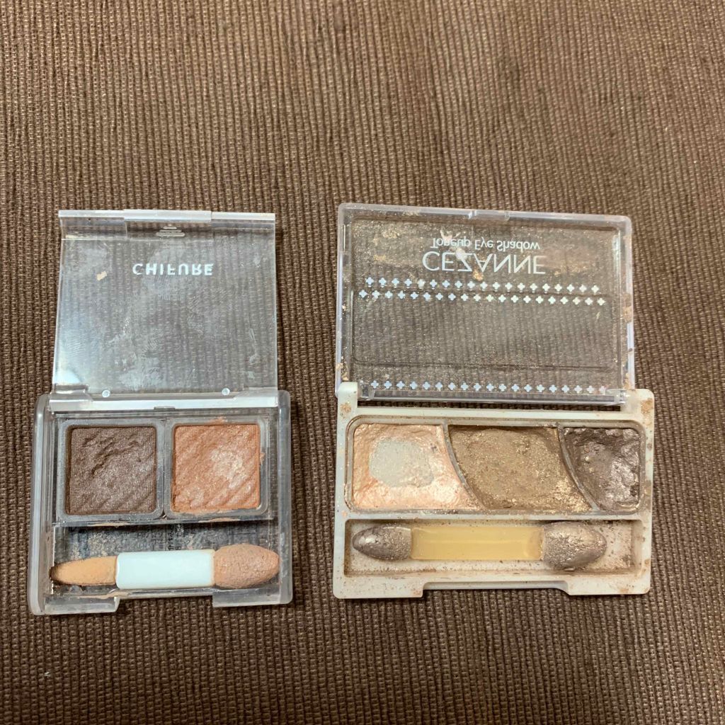 リキッド アイライナー/ちふれ/リキッドアイライナーを使ったクチコミ（1枚目）