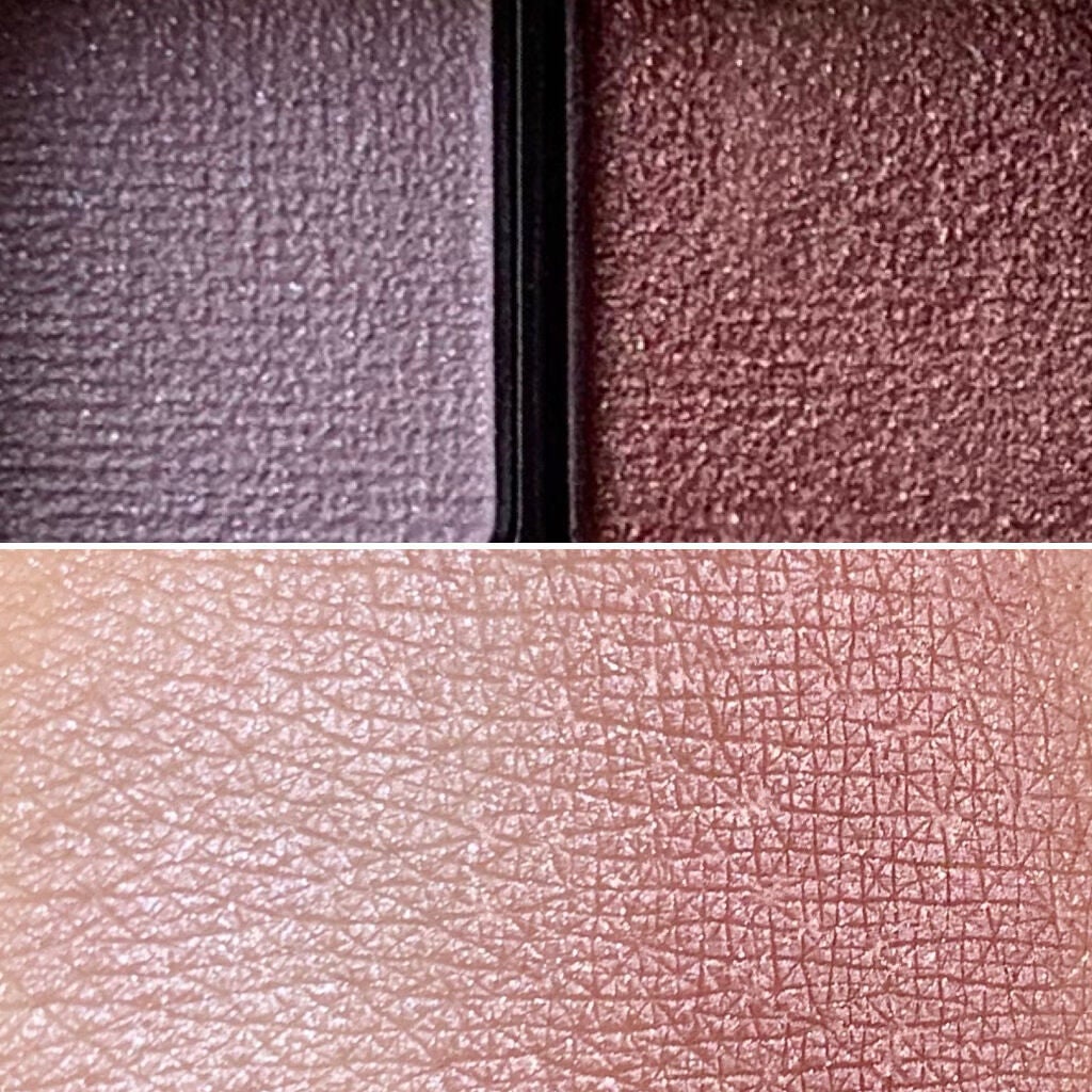 カネボウ アイカラーデュオ/KANEBO/アイシャドウパレットを使ったクチコミ(4枚目)