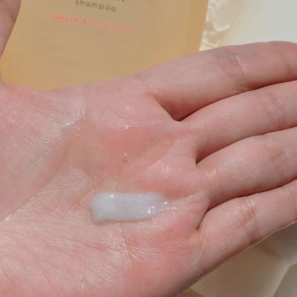 しっとり シャンプー/トリートメント/WANOMI/シャンプー・コンディショナーを使ったクチコミ(4枚目)