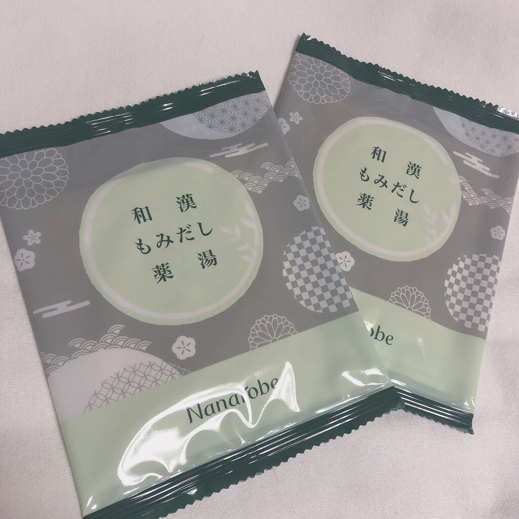 Aちゃん on LIPS 「【冷え性肩こりニキビetc...に効く!!】【入浴剤】🐥商品🐥..」(2枚目)