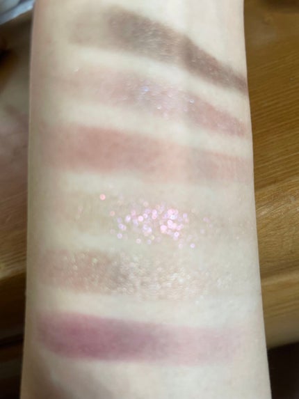 コンパクトアディクション センス オブ クラリティ/ADDICTION/アイシャドウパレットを使ったクチコミ(4枚目)