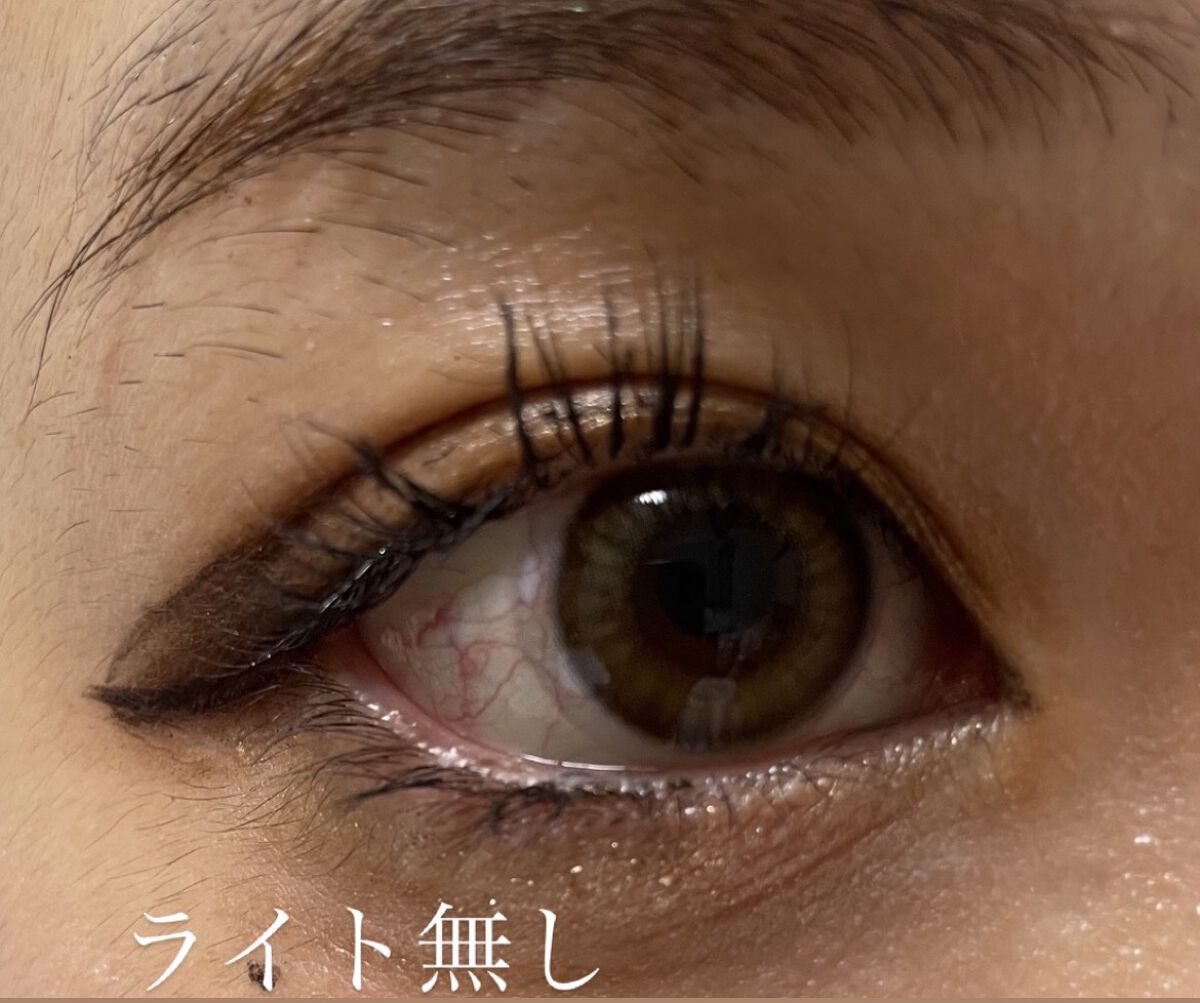 ロート ワンデー エマーブル/エマーブル/ワンデー（１DAY）カラコンを使ったクチコミ（3枚目）