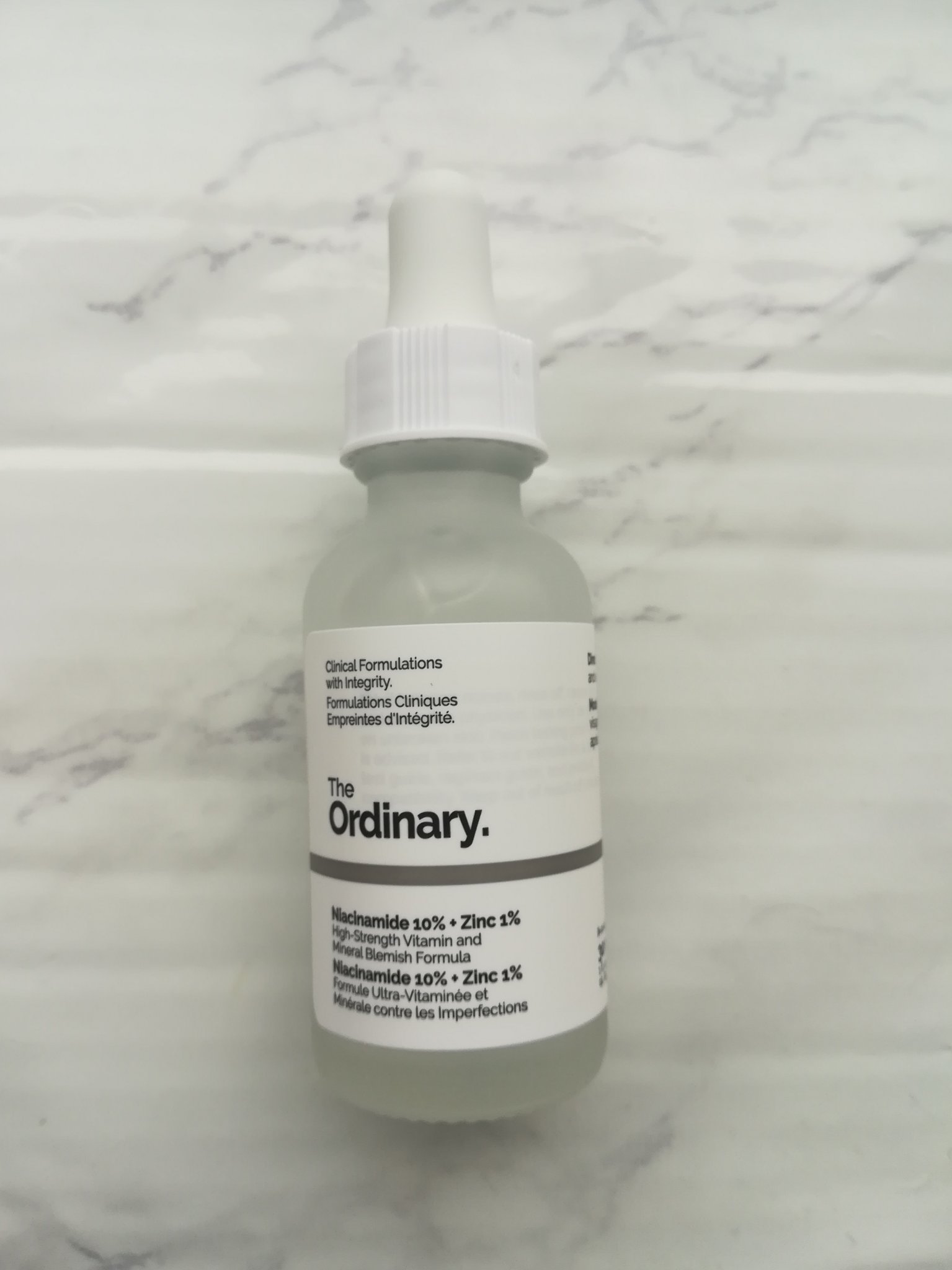 N10+Z1フェイスセラム /The Ordinary/美容液を使ったクチコミ（1枚目）