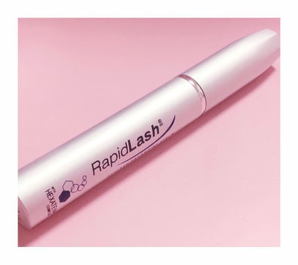 ラピッドラッシュ(R) 日本仕様正規品/ベリタス/まつげ美容液を使ったクチコミ(1枚目)