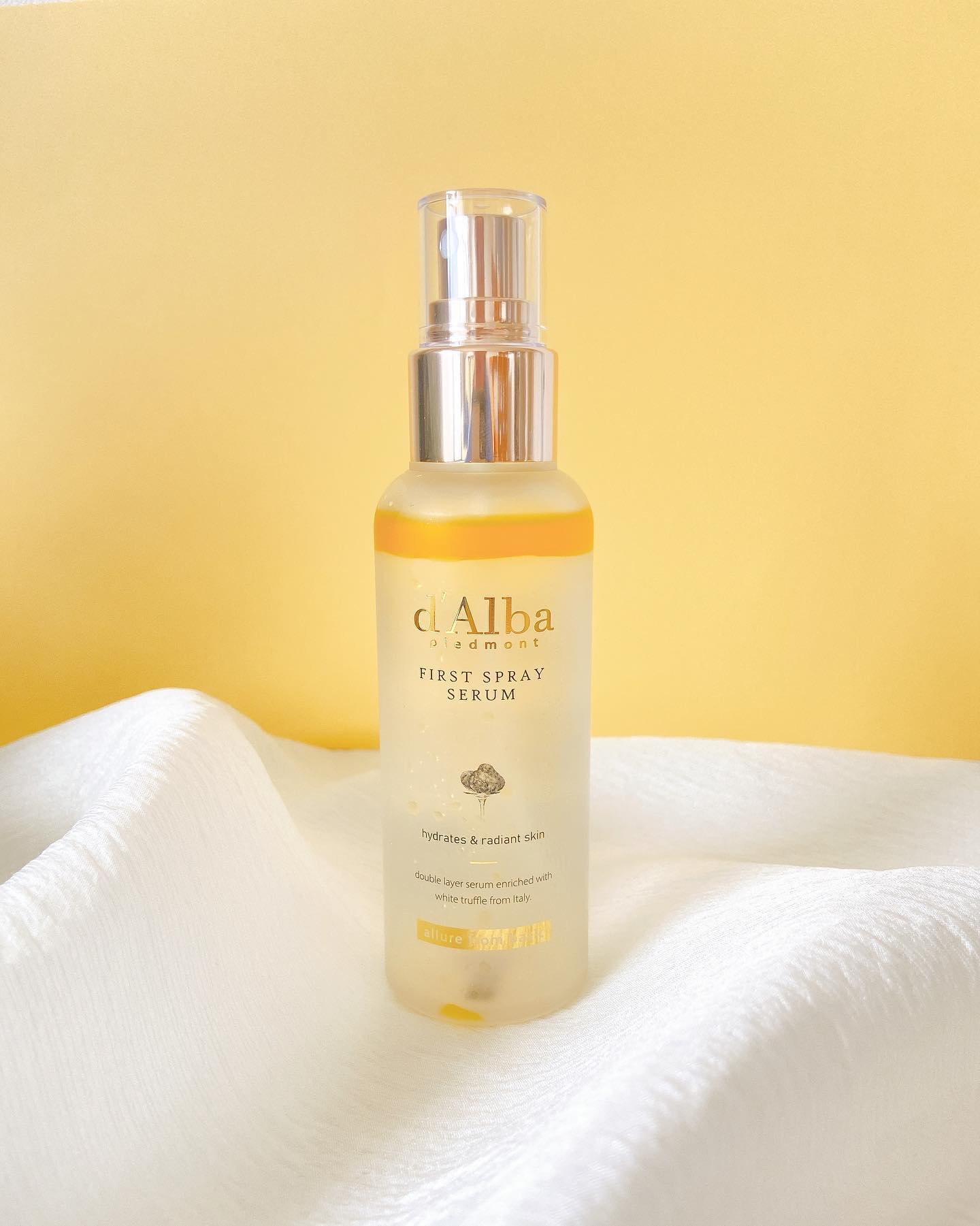 ウォータフルトーンアップサンクリーム/ダルバ/日焼け止めクリームを使ったクチコミ（2枚目）