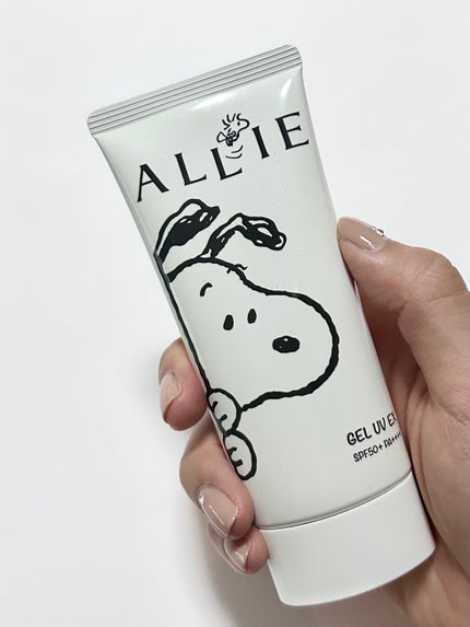 アリィー クロノビューティ ジェルUV EX/アリィー/日焼け止めジェルを使ったクチコミ(1枚目)