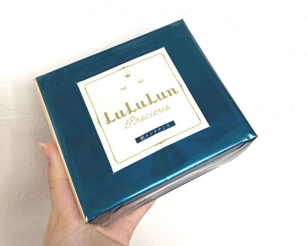 さわ on LIPS 「LuLuLunフェイスマスク化粧水よりも簡単にケアが出来るし、..」(1枚目)