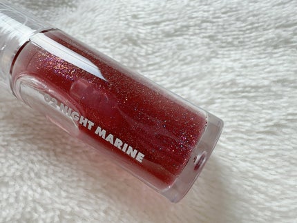 グラスティングウォーターティント/rom&nd/リップティントを使ったクチコミ(3枚目)