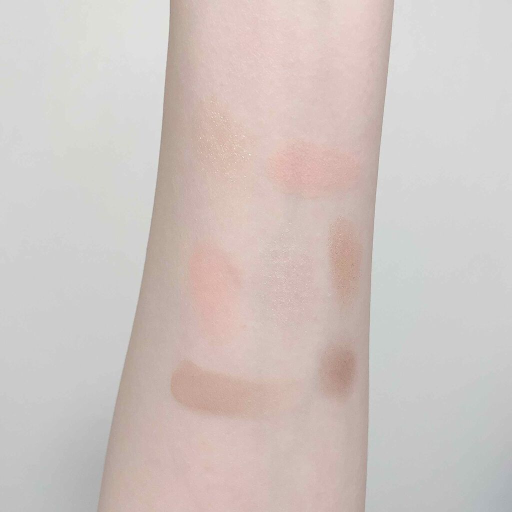 リアルアイパレット/espoir/マルチパレットを使ったクチコミ（3枚目）