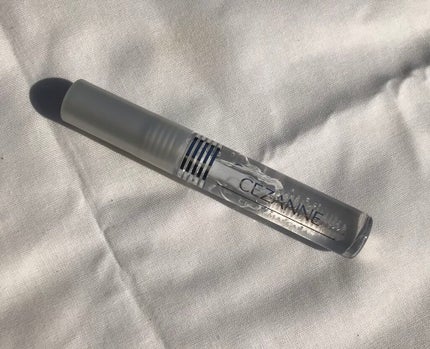 クリア マスカラR/CEZANNE/マスカラ下地を使ったクチコミ(1枚目)