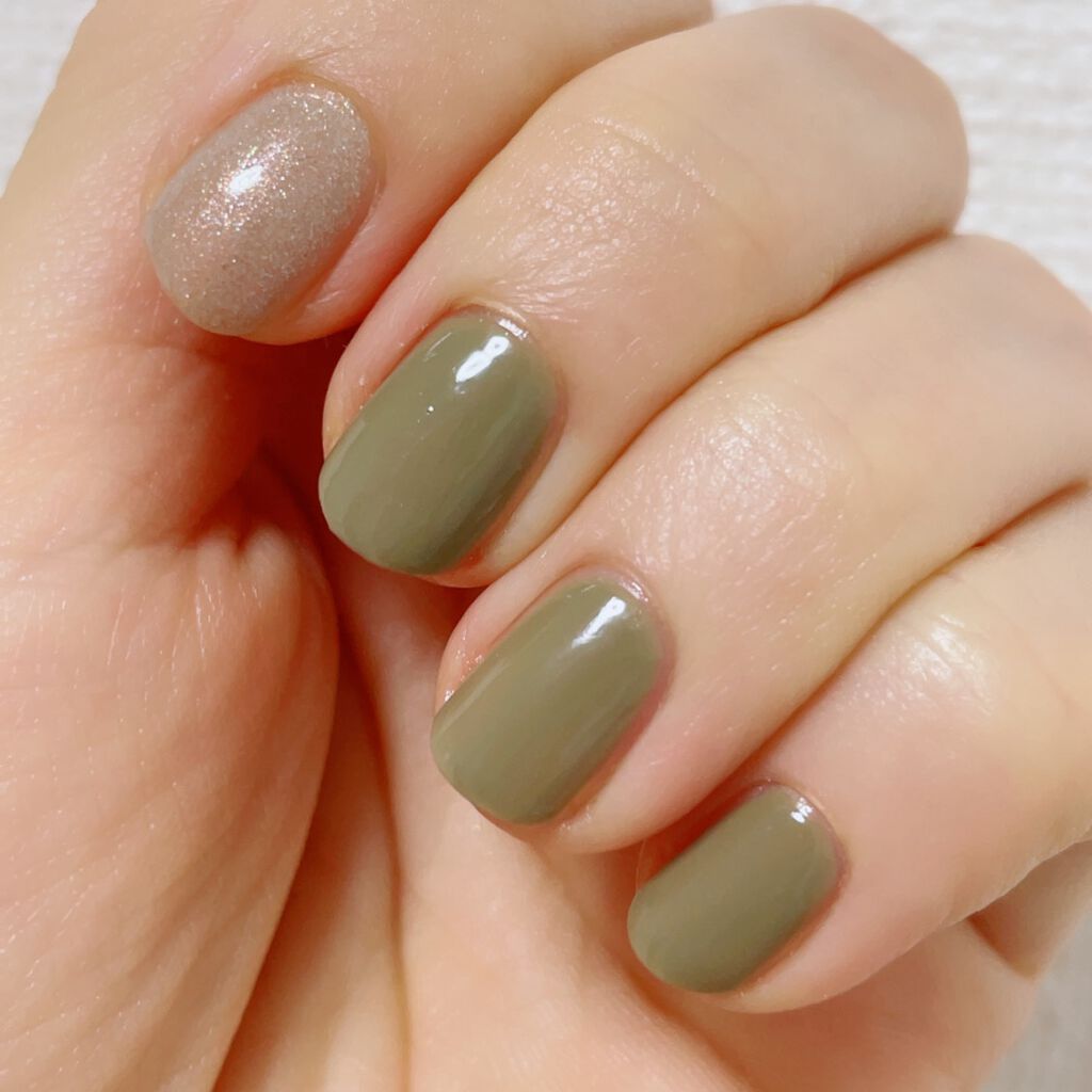 マヴァドライ 918/MAVALA/ネイルトップコートを使ったクチコミ（2枚目）