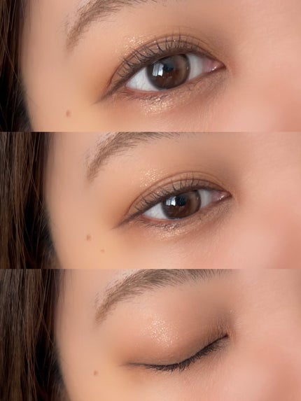 クリーミータッチライナー/キャンメイク/ジェルアイライナーを使ったクチコミ(5枚目)