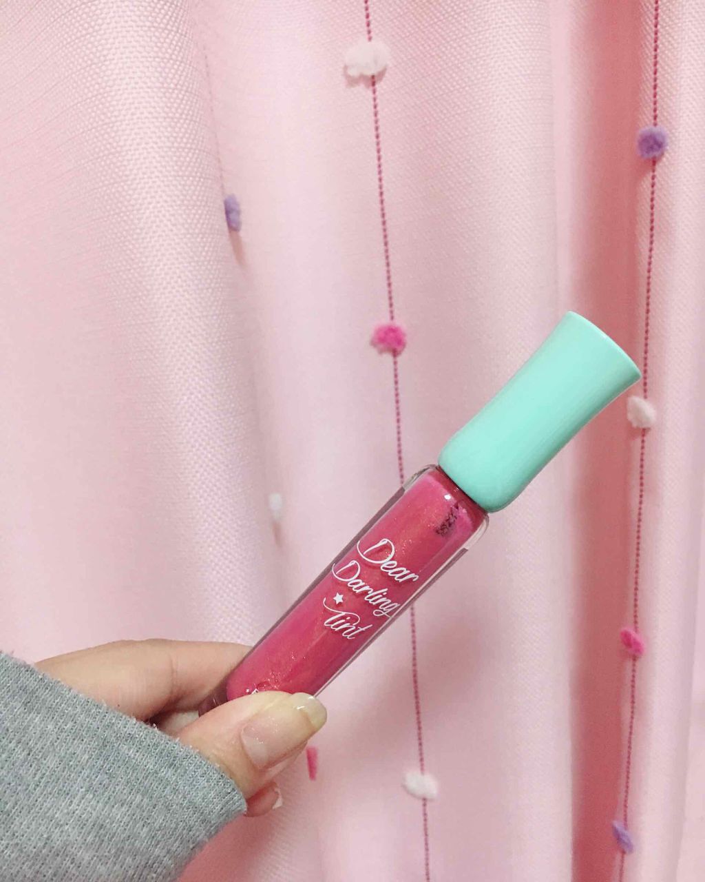 WP ディアダーリンソーダティント/ETUDE/口紅を使ったクチコミ(1枚目)