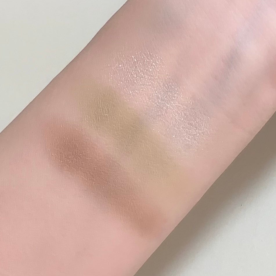 テイラード カラー アイズ/SNIDEL BEAUTY/アイシャドウパレットを使ったクチコミ(2枚目)