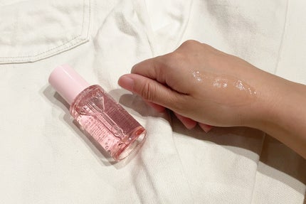 ピンクティーツリーシナジーセラム/APLIN/美容液を使ったクチコミ(4枚目)