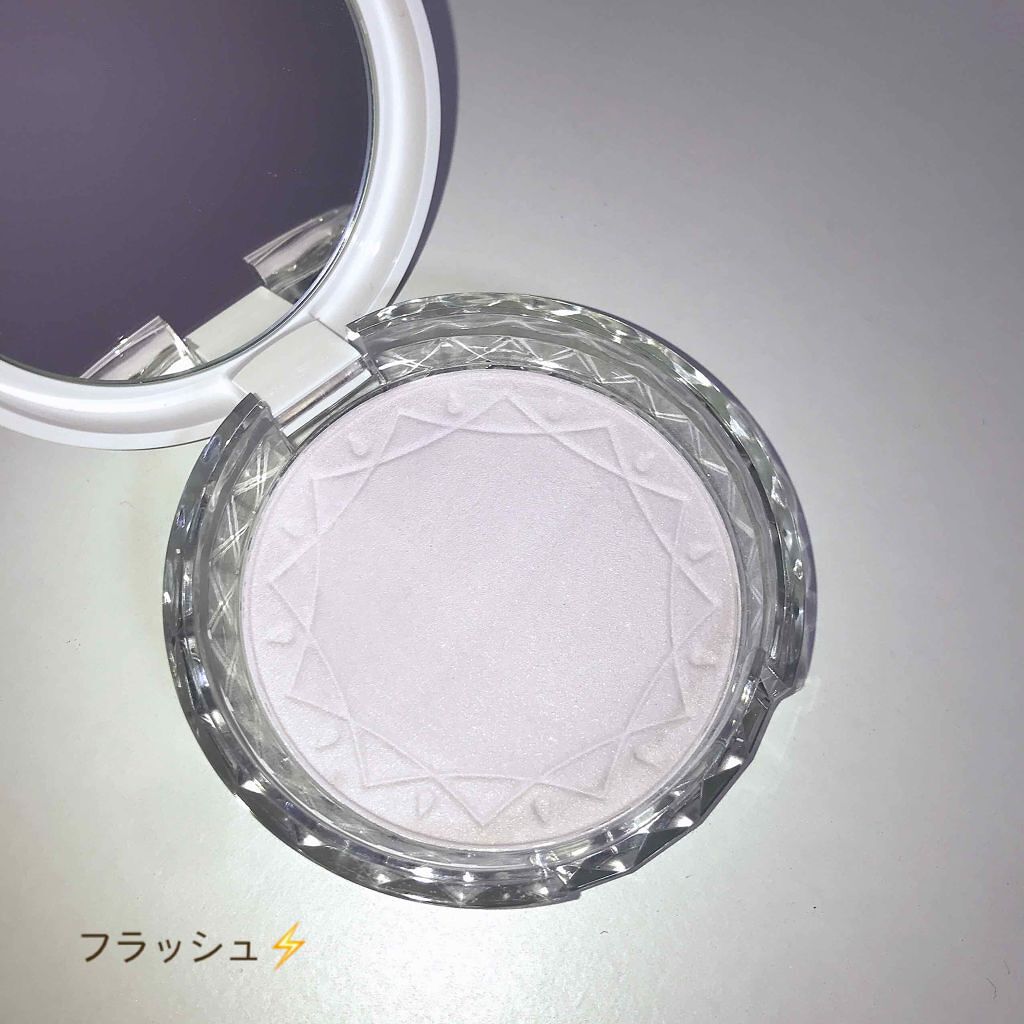 UVクリアフェイスパウダー/CEZANNE/プレストパウダーを使ったクチコミ(2枚目)