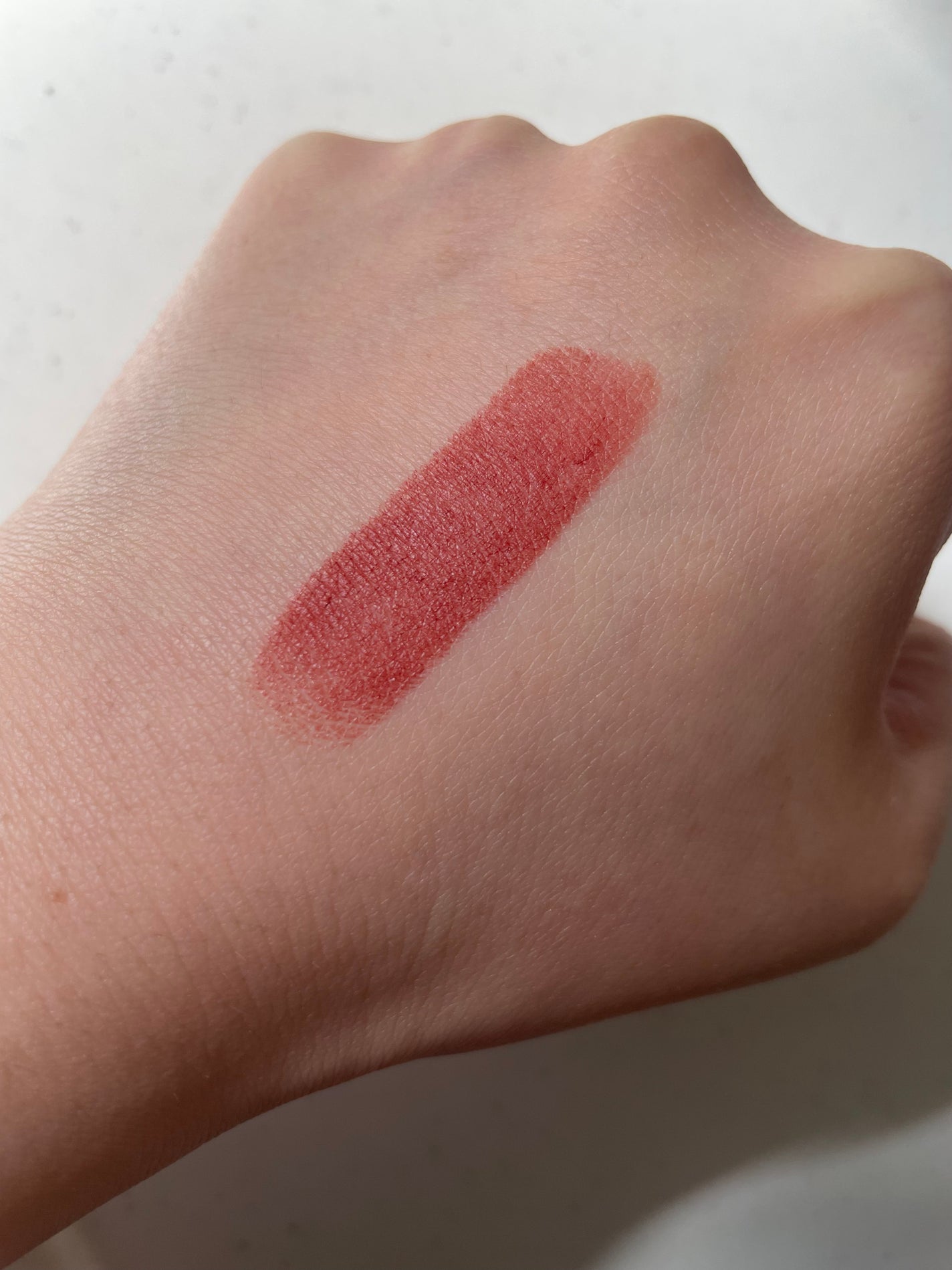 RMK ザ マット リップカラー/RMK/口紅を使ったクチコミ(2枚目)