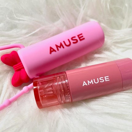 チークトクトク/AMUSE/リキッドチークを使ったクチコミ(6枚目)