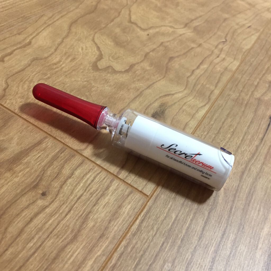 イノスピック シークレットセラム/イノスピックシークレットセラム/美容液を使ったクチコミ(2枚目)