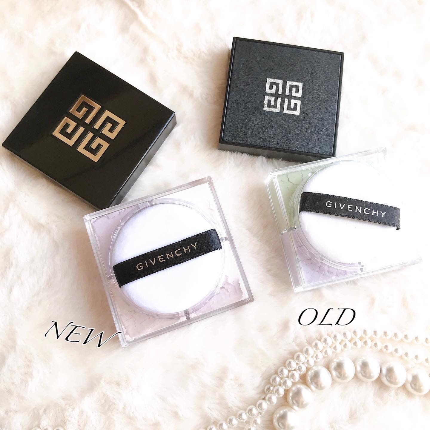 プリズム・リーブル/GIVENCHY/ルースパウダーを使ったクチコミ（2枚目）