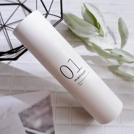 manage 01 ブライトニング トナー/manage/化粧水を使ったクチコミ(1枚目)