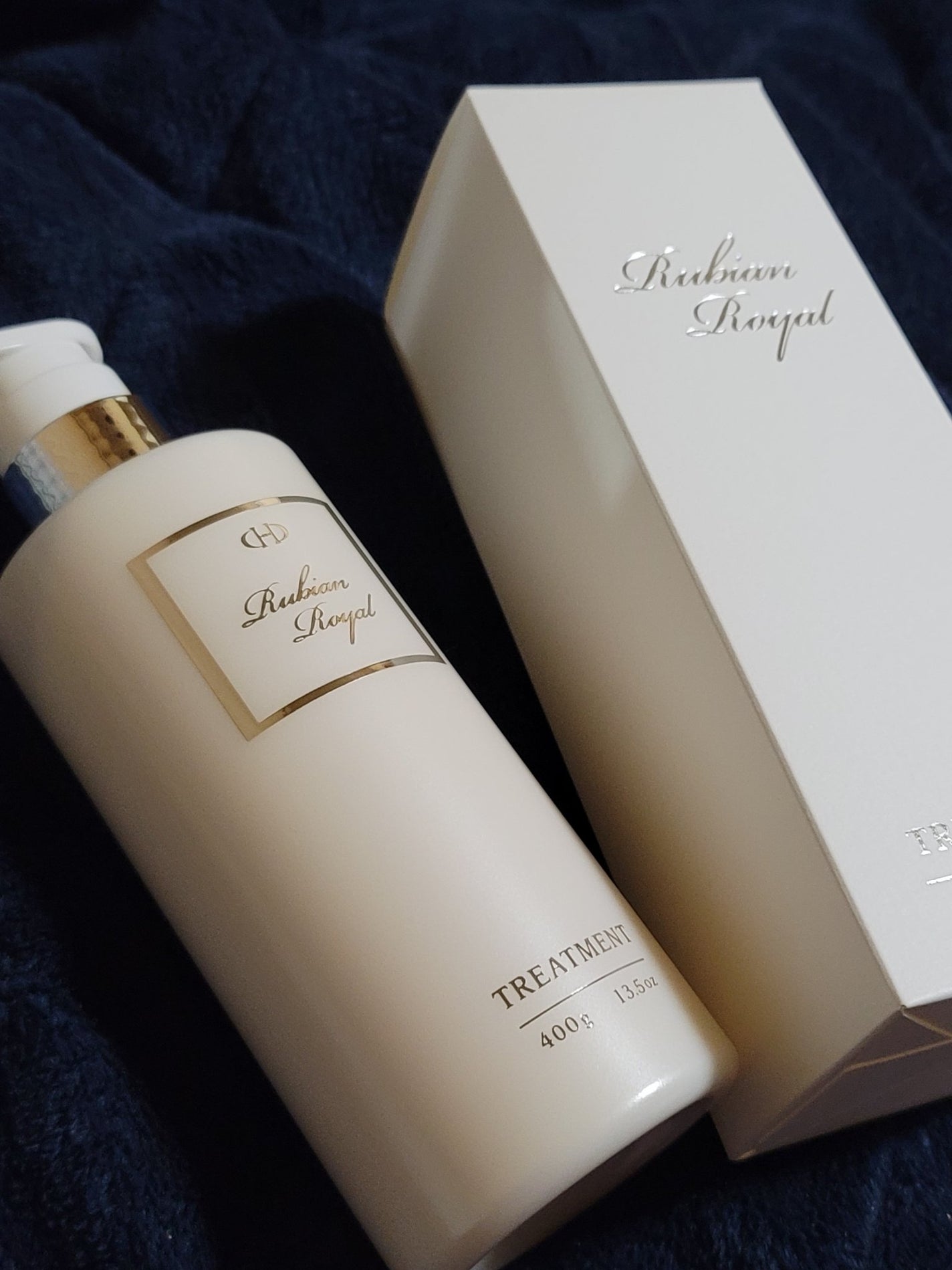 シャンプー/トリートメント/Rubian Royal/市販シャンプーを使ったクチコミ(3枚目)