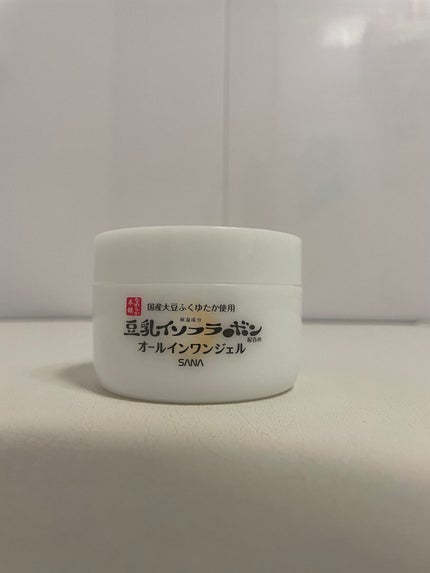 とろんと濃ジェル NC /なめらか本舗/オールインワン化粧品を使ったクチコミ(1枚目)
