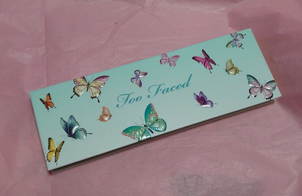 トゥー フェム アイシャドウ パレット/Too Faced/アイシャドウパレットを使ったクチコミ(2枚目)