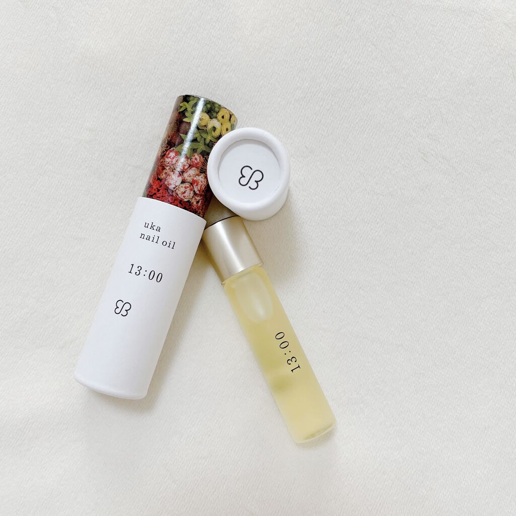 ネイルオイルイチサンゼロゼロ/uka/ネイルオイル・トリートメントを使ったクチコミ（1枚目）