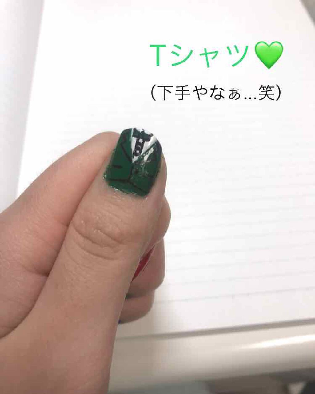 を使ったクチコミ（1枚目）