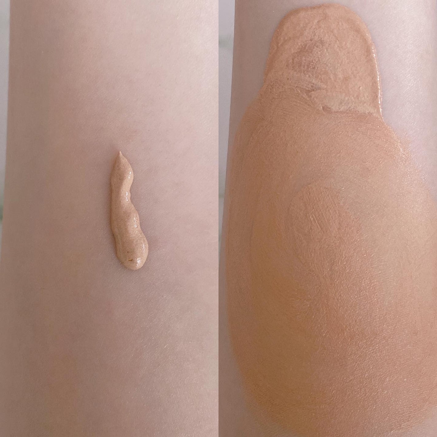 CR ナチュラル マット モイスチャライザー/bareMinerals/クリーム・エマルジョンファンデーションを使ったクチコミ(3枚目)