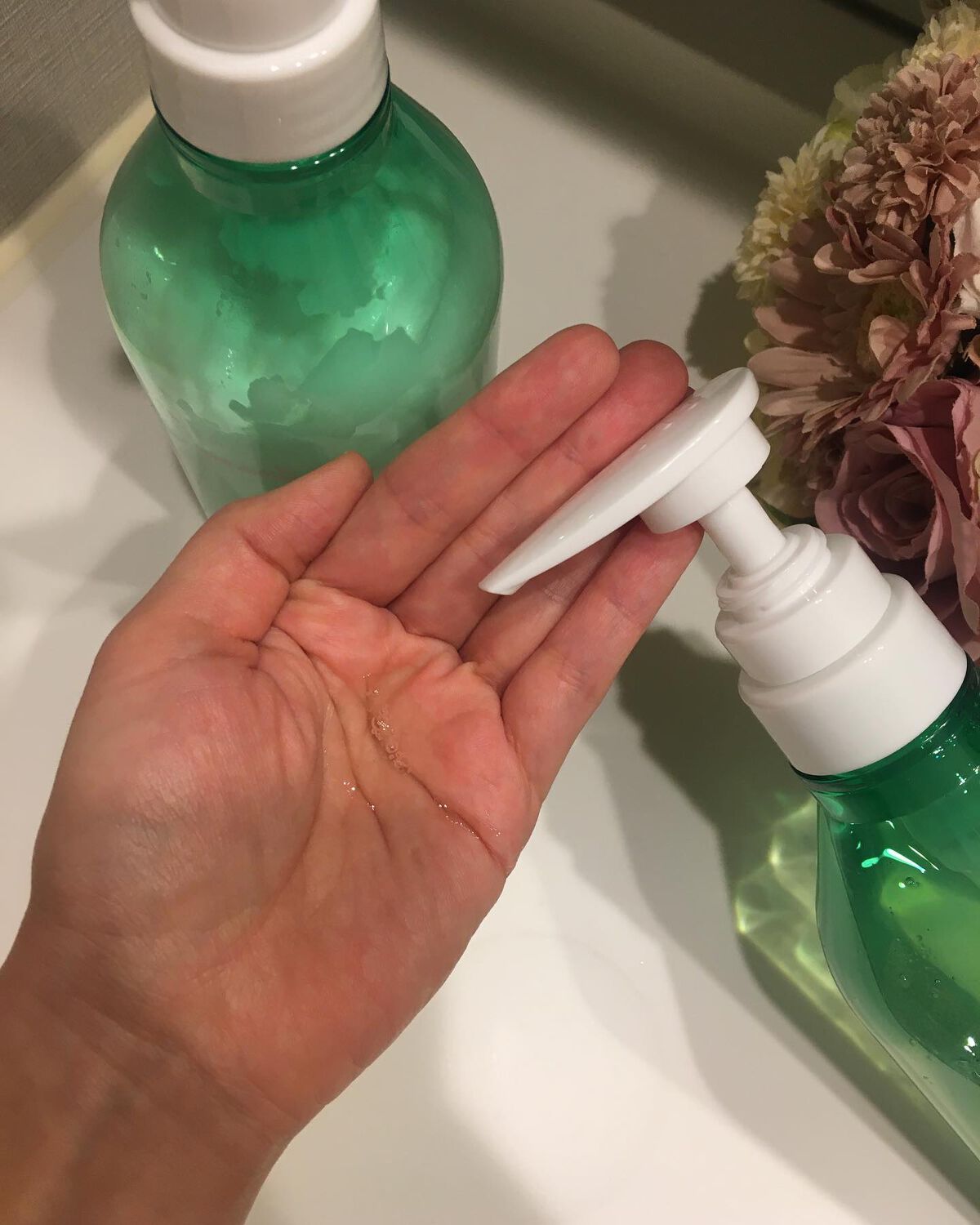 うねりコントロール シャンプー／ヘアトリートメント/Number.S /市販シャンプーを使ったクチコミ（2枚目）