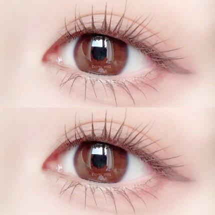 パーフェクトエクステンション マスカラ for カール/D-UP/マスカラを使ったクチコミ(6枚目)