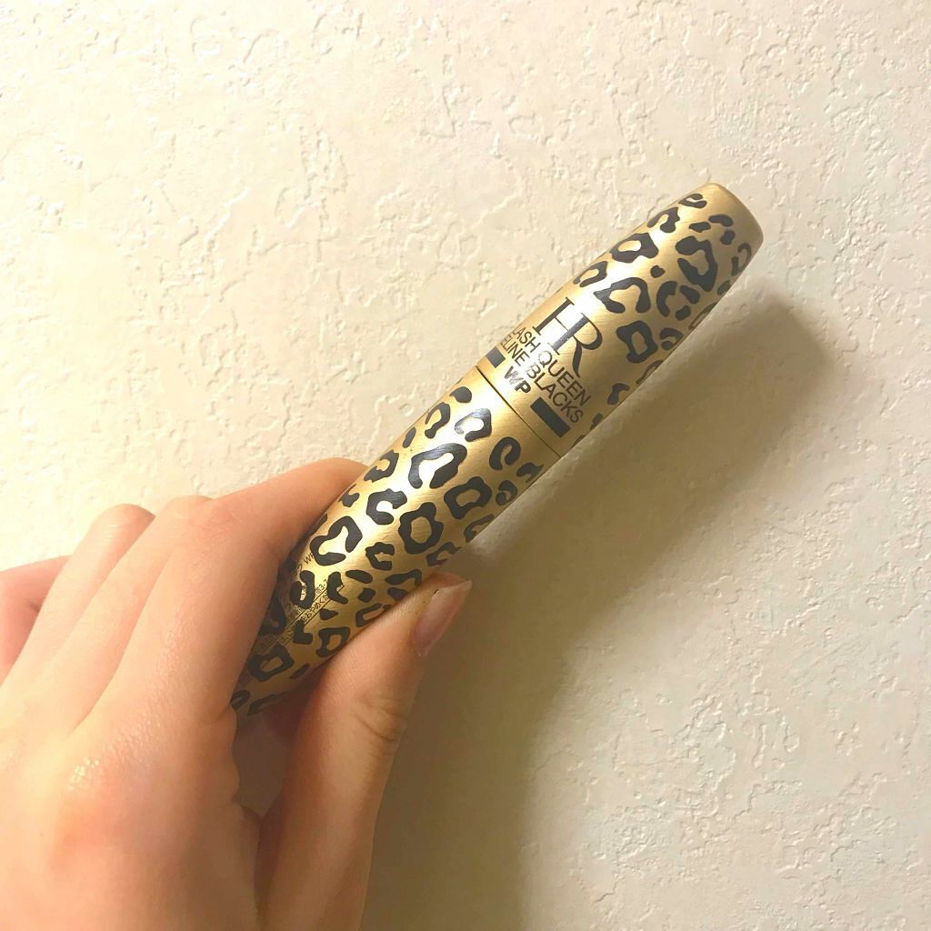 ラッシュ クイーン フェリン ブラック WP/HELENA RUBINSTEIN/マスカラを使ったクチコミ（1枚目）