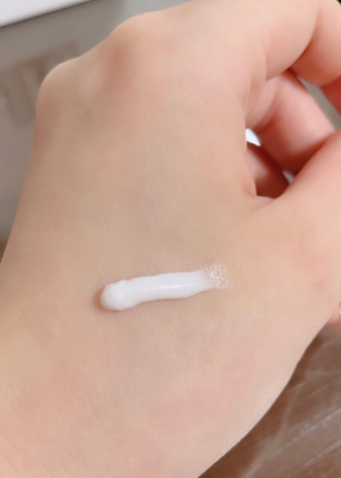 ハンドクリーム(ピーチ)/ネイチャーリパブリック/ハンドクリームを使ったクチコミ(2枚目)