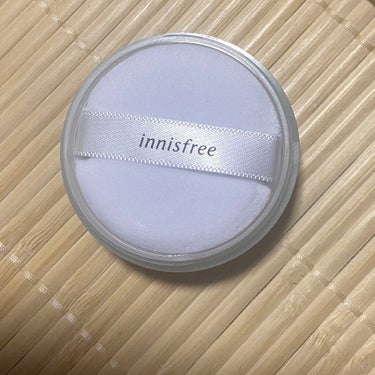 ノーセバム　ミネラルパウダー　N/innisfree/ルースパウダーを使ったクチコミ（2枚目）