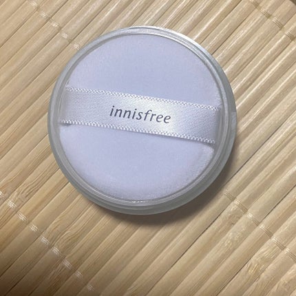 ノーセバム ミネラルパウダー N/innisfree/ルースパウダーを使ったクチコミ(2枚目)