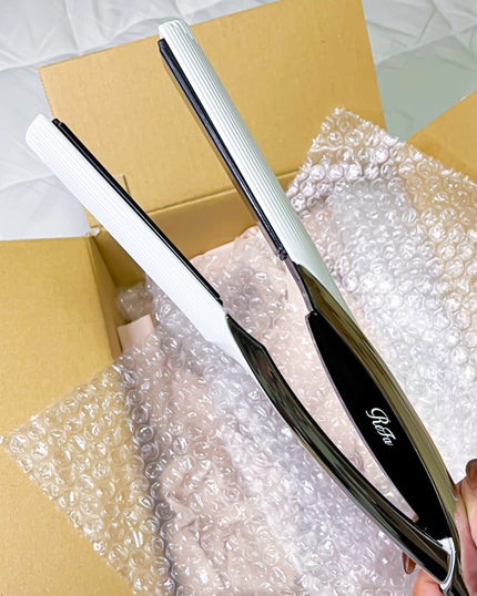 リファ ビューテック ストレートアイロン/ReFa/ストレートアイロンを使ったクチコミ(5枚目)