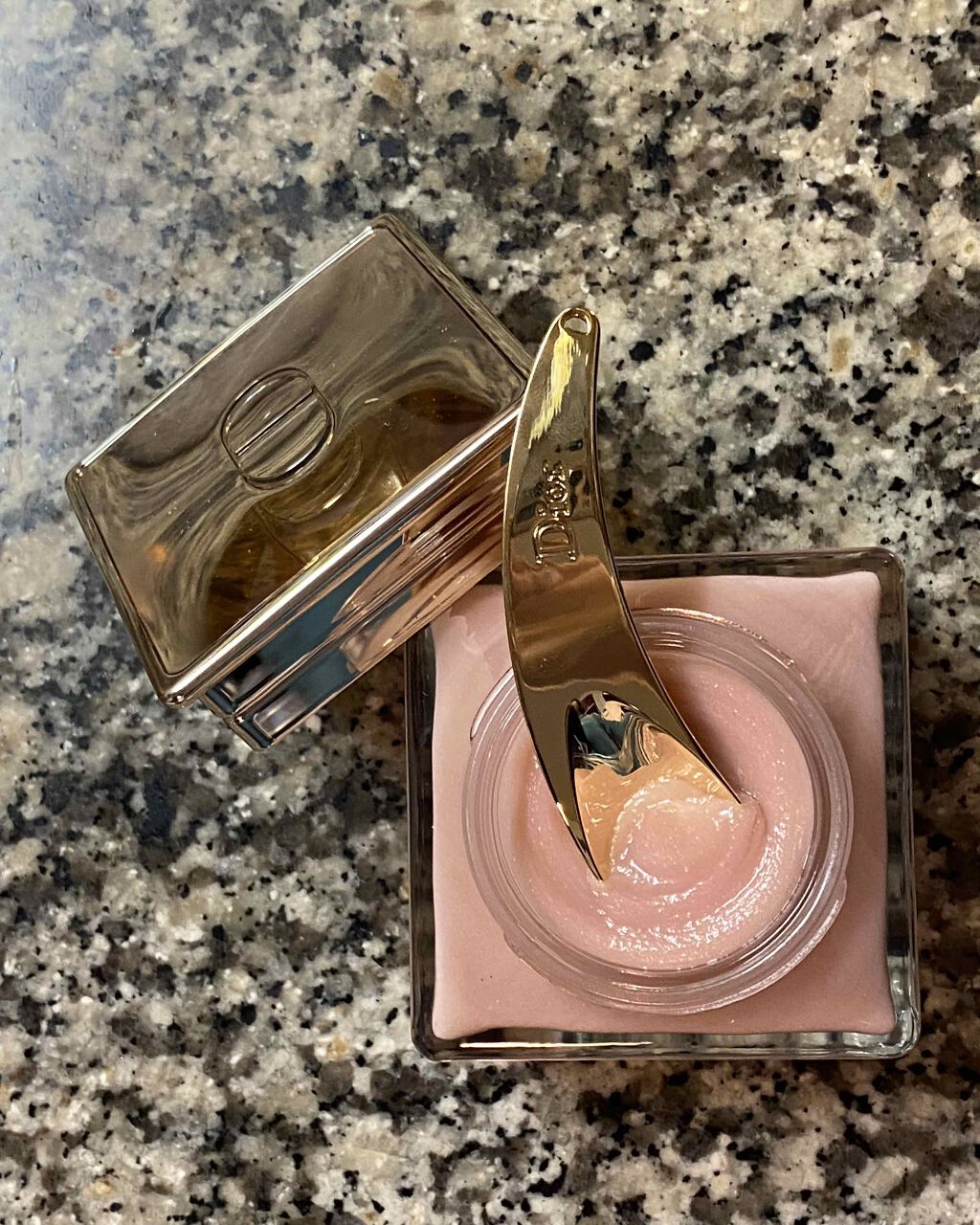 【旧】プレステージ ル ゴマージュ/Dior/スクラブ・ゴマージュを使ったクチコミ（1枚目）