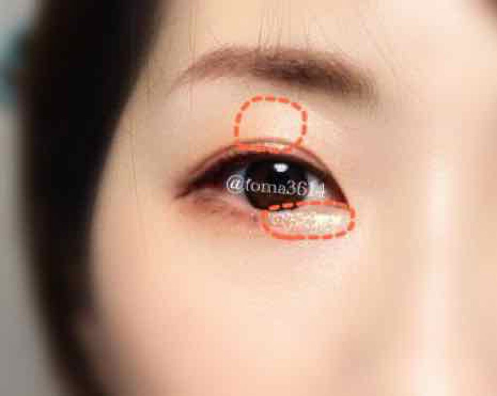 ジュエリーシャドウベール/キャンメイク/アイシャドウパレットを使ったクチコミ(3枚目)