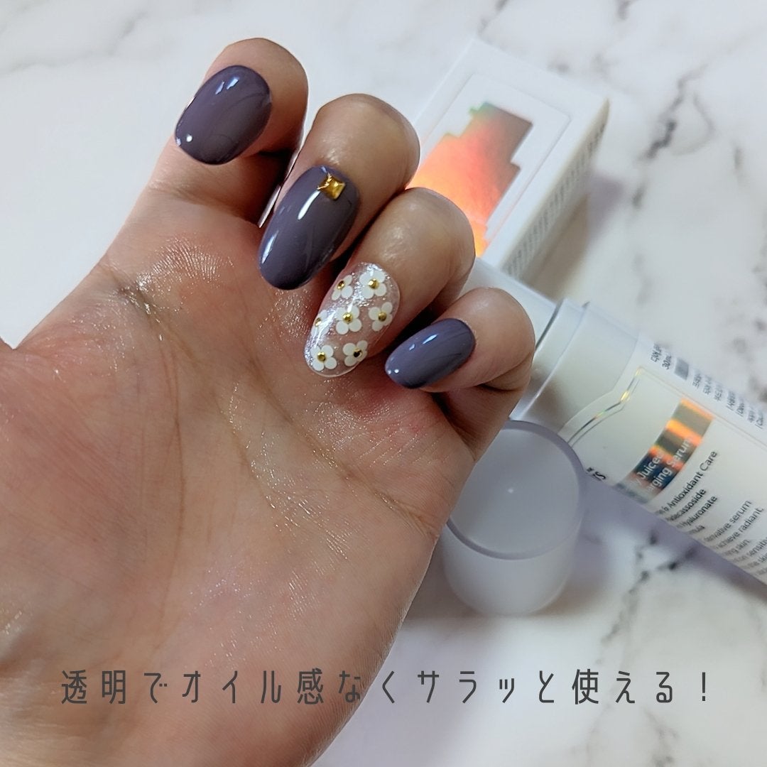 フレッシュリージュースドビタミンチャージングセラム(30ml)/Klairs/美容液を使ったクチコミ(2枚目)