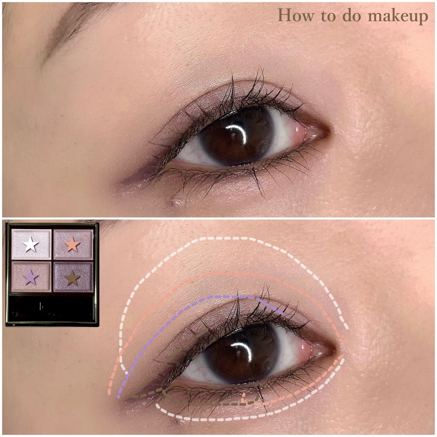スキニーリッチシャドウ/excel/アイシャドウパレットを使ったクチコミ(4枚目)
