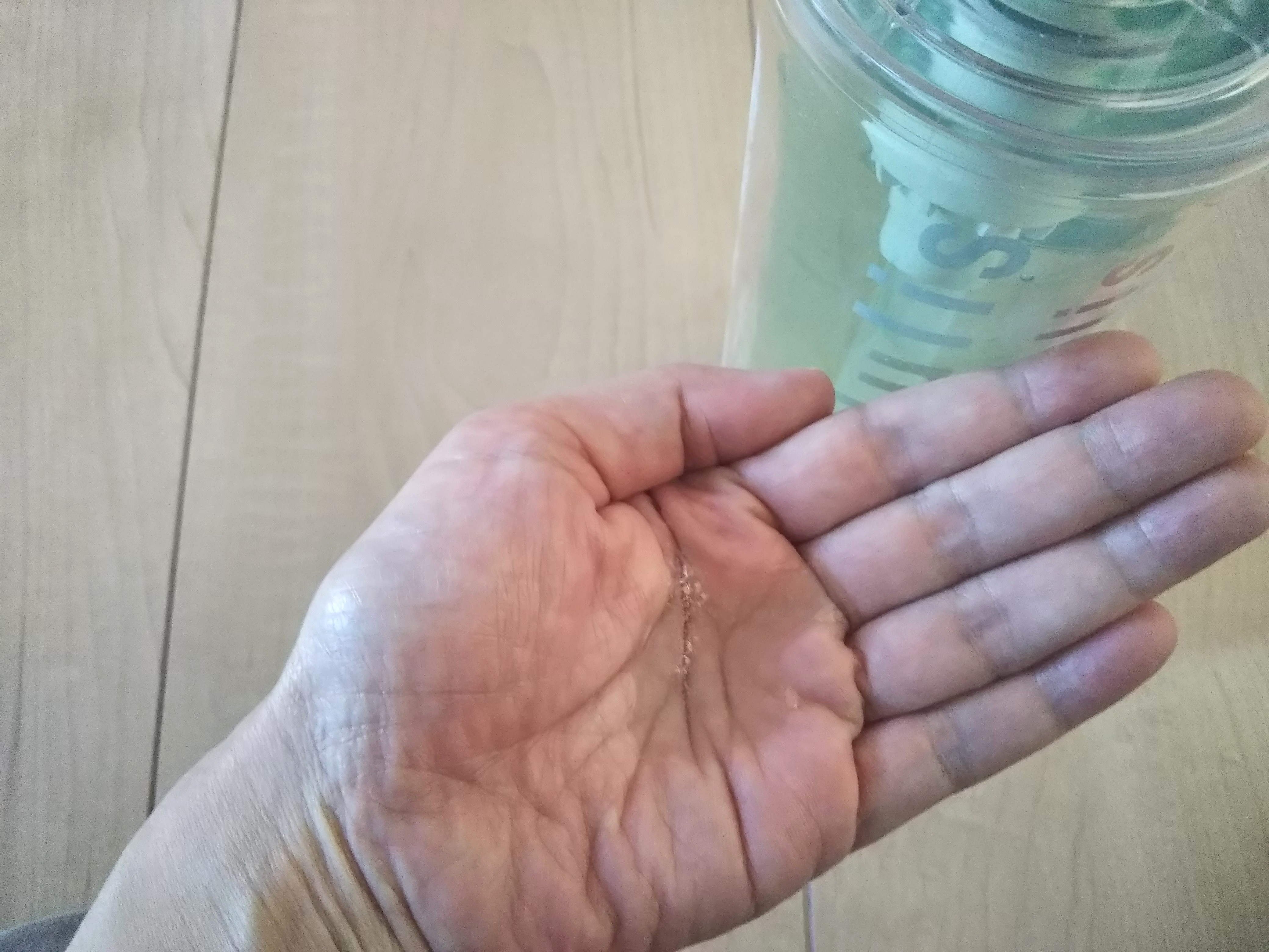 ウォーターコンク モイストシャンプー/ヘアトリートメント/ululis/市販シャンプーを使ったクチコミ（2枚目）