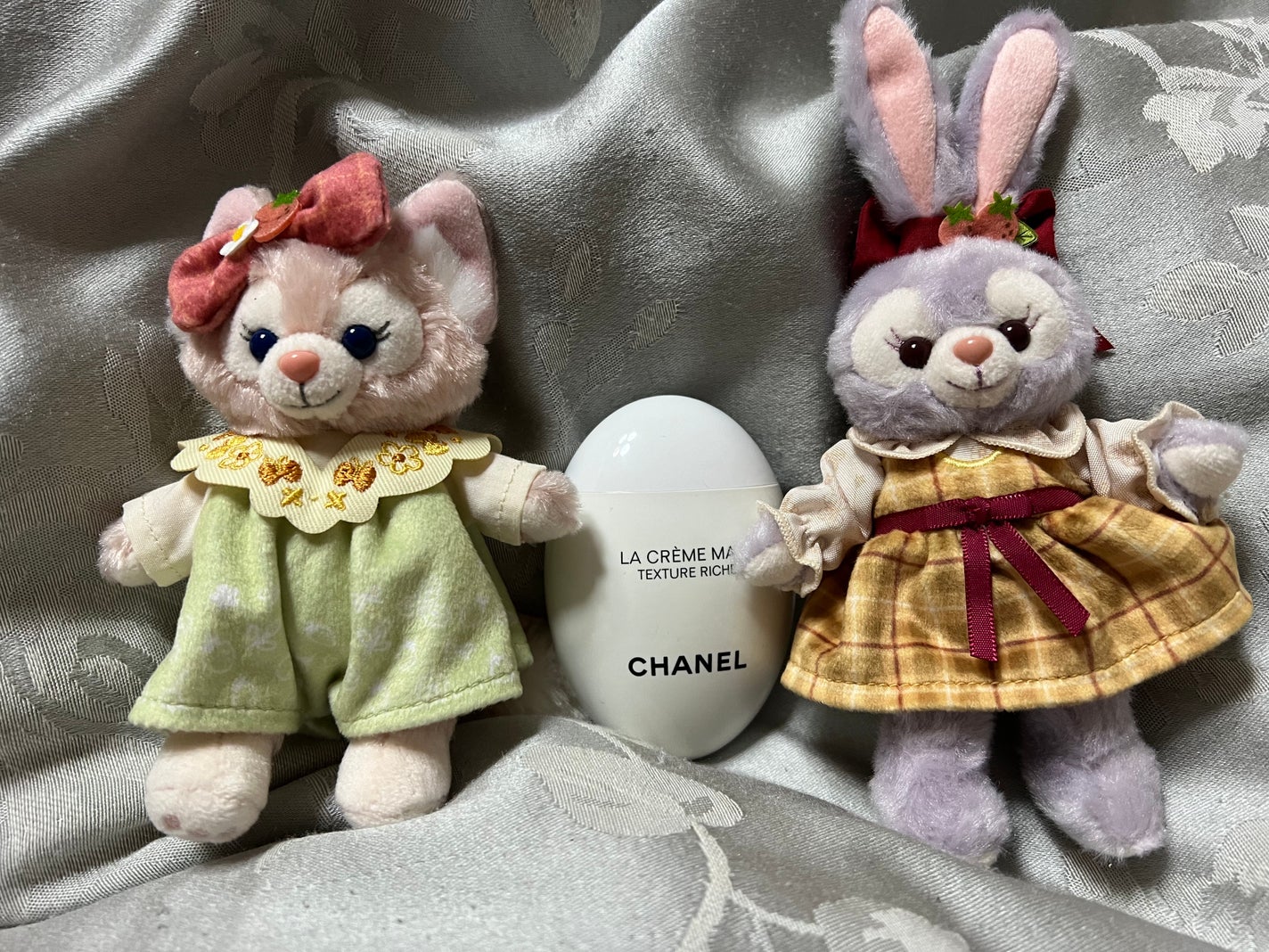 ラ クレーム マン リッシュ/CHANEL/ハンドクリームを使ったクチコミ(1枚目)