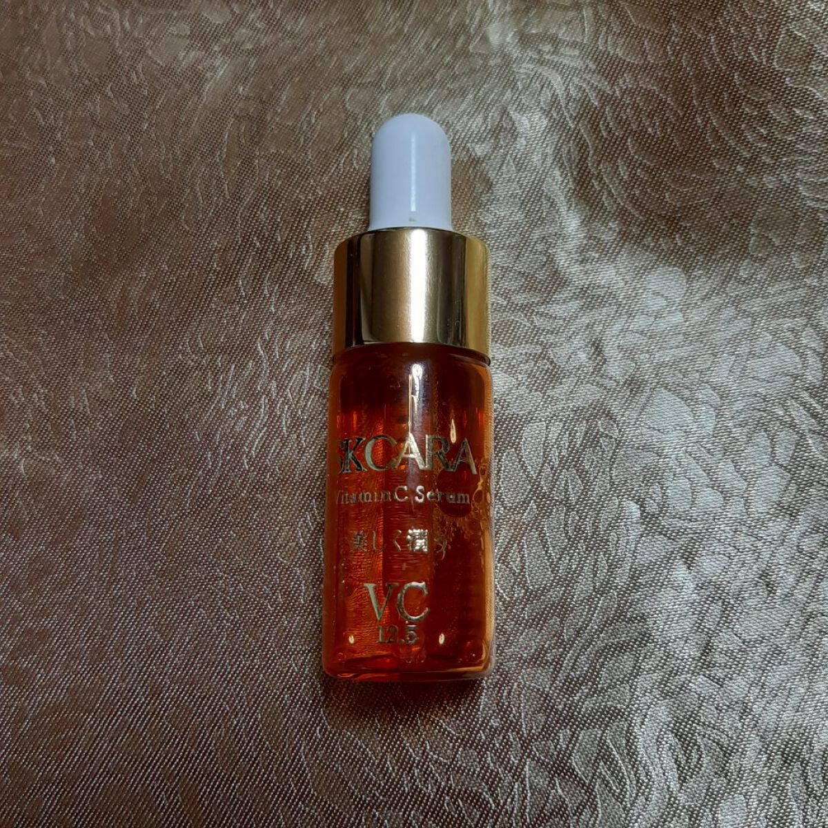 エスケーカラビジュン/SKCARA/美容液を使ったクチコミ（1枚目）