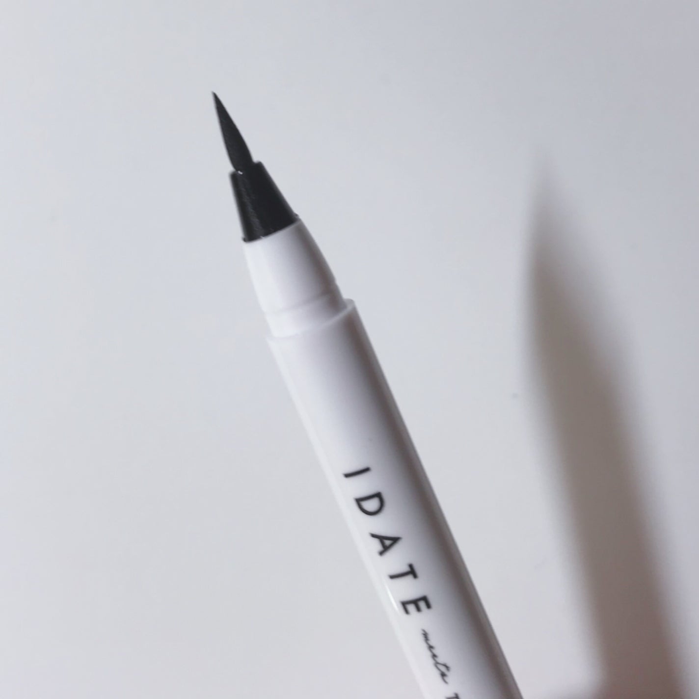 アイデイト リキッドアイライナー/IDATE/リキッドアイライナーを使ったクチコミ(4枚目)