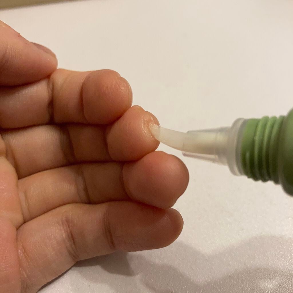 ポニキウムオイル/enieni /ネイルオイル・トリートメントを使ったクチコミ(4枚目)