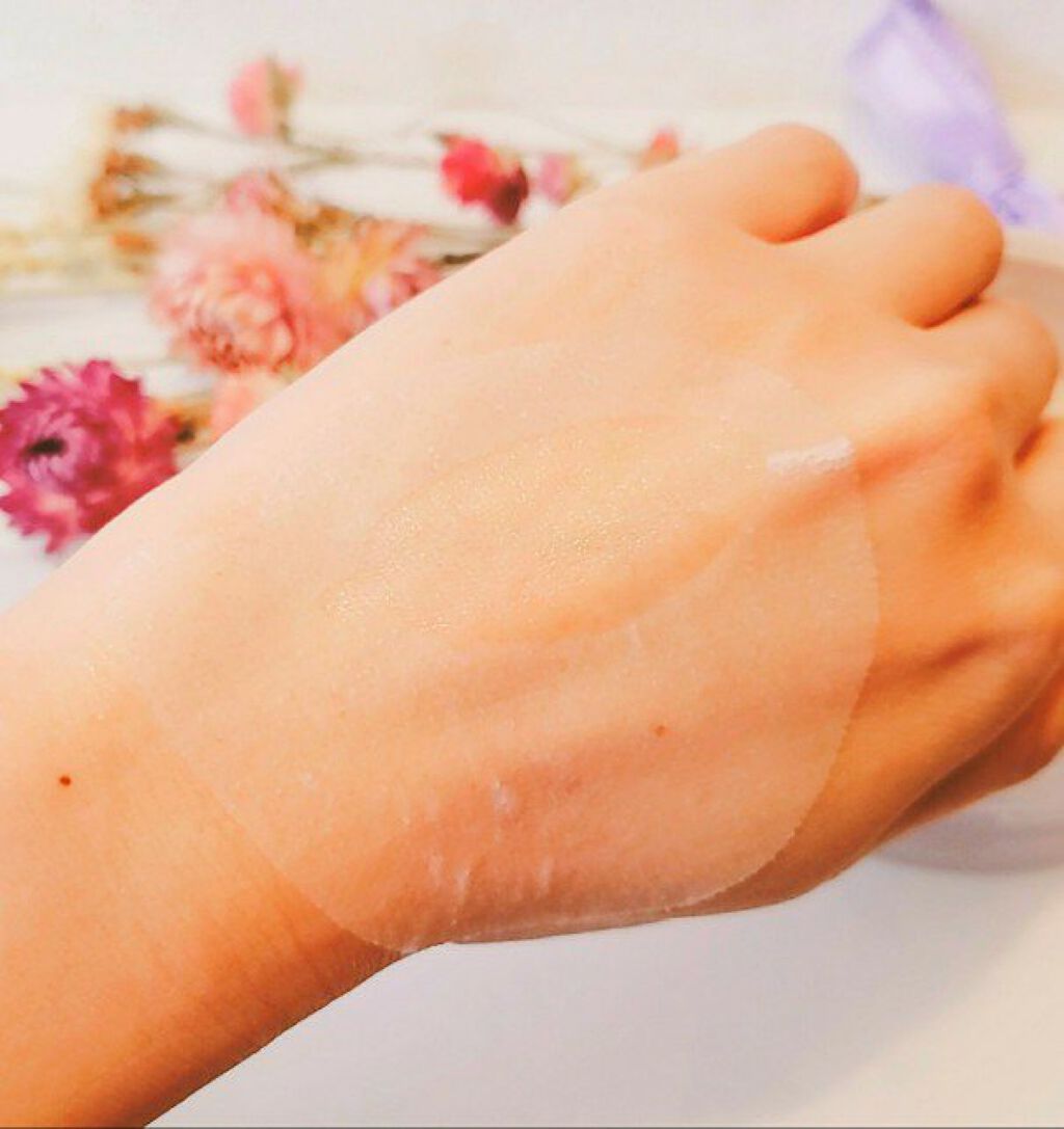 ビューティーアイズ エッセンスシート プレミアム/AXXZIA/アイケア・アイクリームを使ったクチコミ(4枚目)