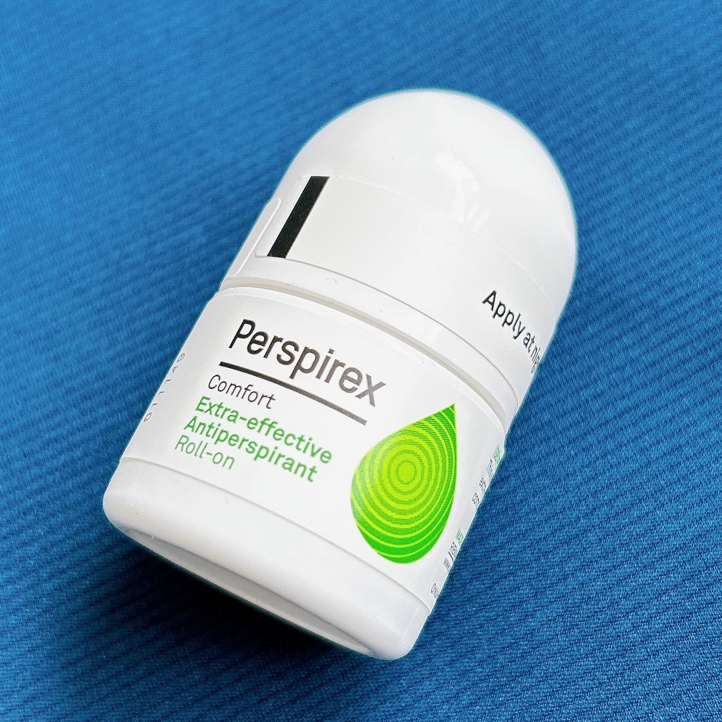 パースピレックス コンフォート/Perspirex/デオドラント・制汗剤を使ったクチコミ（2枚目）
