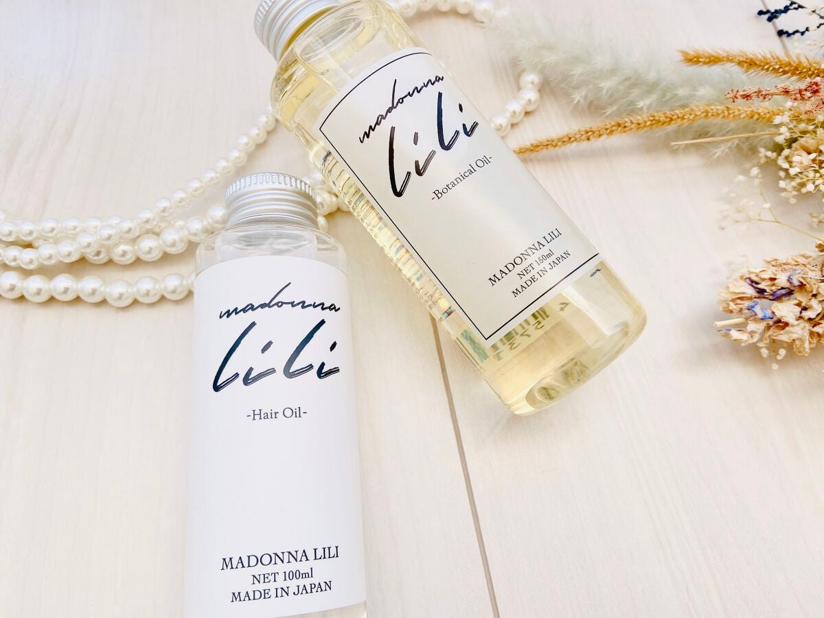 マドンナ リリ ヘアオイル/MADONNA LILI/ヘアオイルを使ったクチコミ(6枚目)